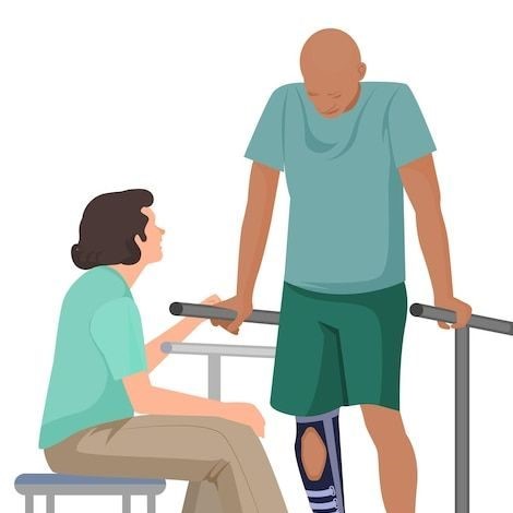 Routine home hospice care